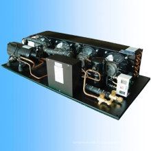R404A réfrigération d’unités de condensation pour chambre froide, armoire de congélation